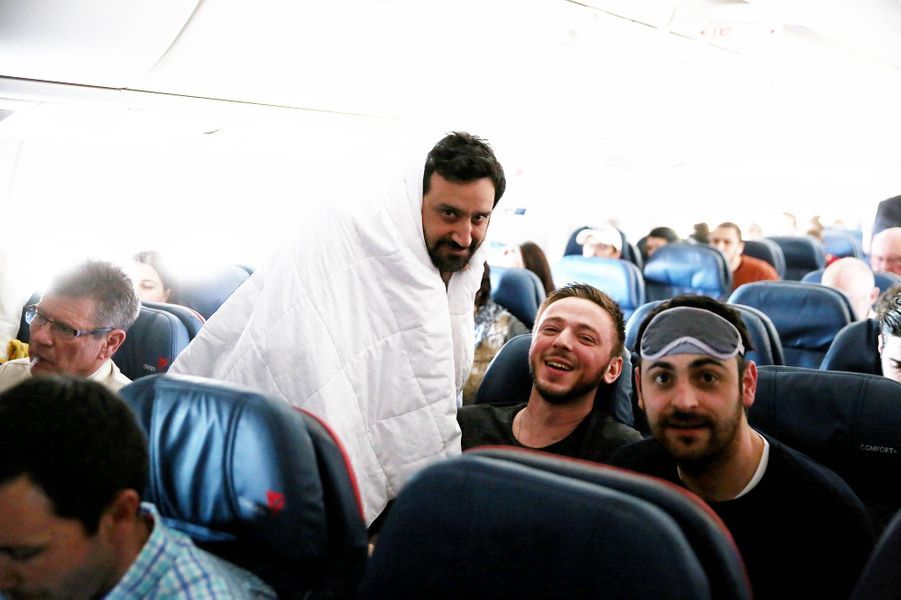 Découvrez le mariage déjanté de Cyril Hanouna et Camille