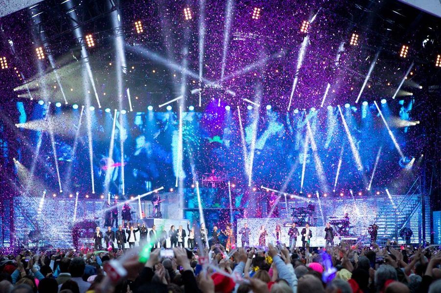 Stade de France Dans les coulisses
