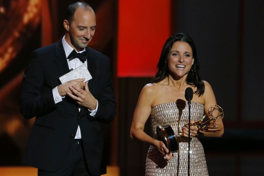 Primetime Emmy Award De La Meilleure Série Télévisée Comique Los Angeles - Le sacre de "Breaking Bad" aux Emmy Awards