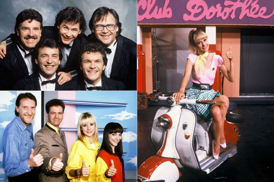 En images - Que sont devenues les stars du 