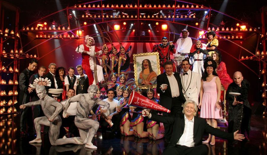 Classement Des Meilleurs Cabaret De France La ballade de Patrick Sébastien