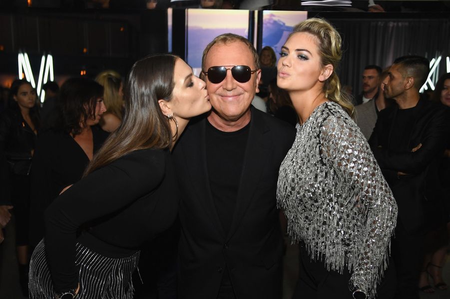 Thylane Blondeau, Nicole Kidman… Les stars au défilé Michael Kors