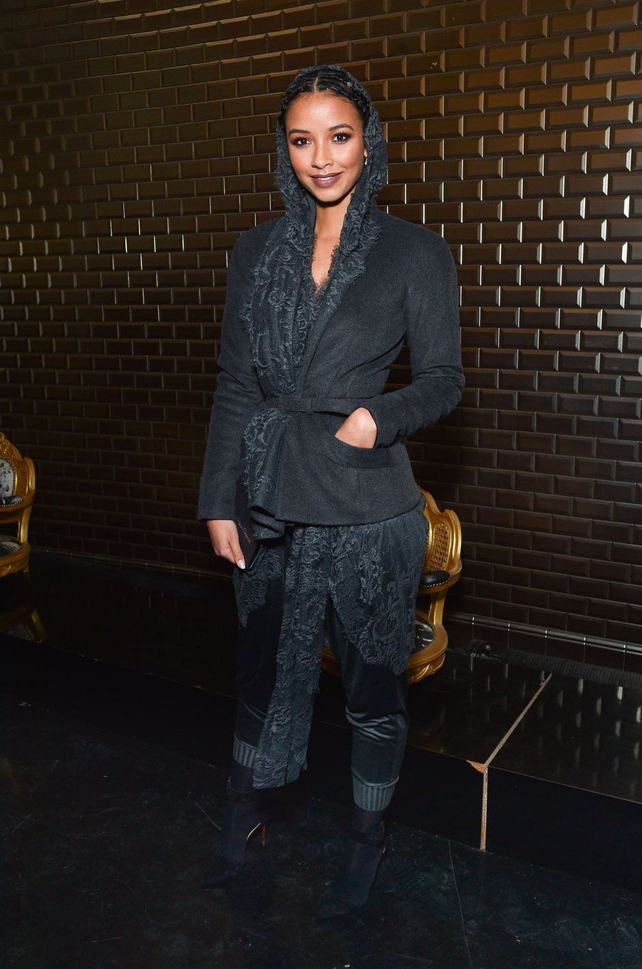 Vaimalama Chaves, Iris Mittenaere… Défilé de Miss chez ...