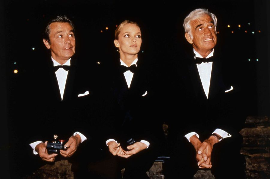 Film Avec Alain Delon Jean Paul Belmondo Et Vanessa Paradis Vanessa Paradis : ses photos quand elle était enfant star