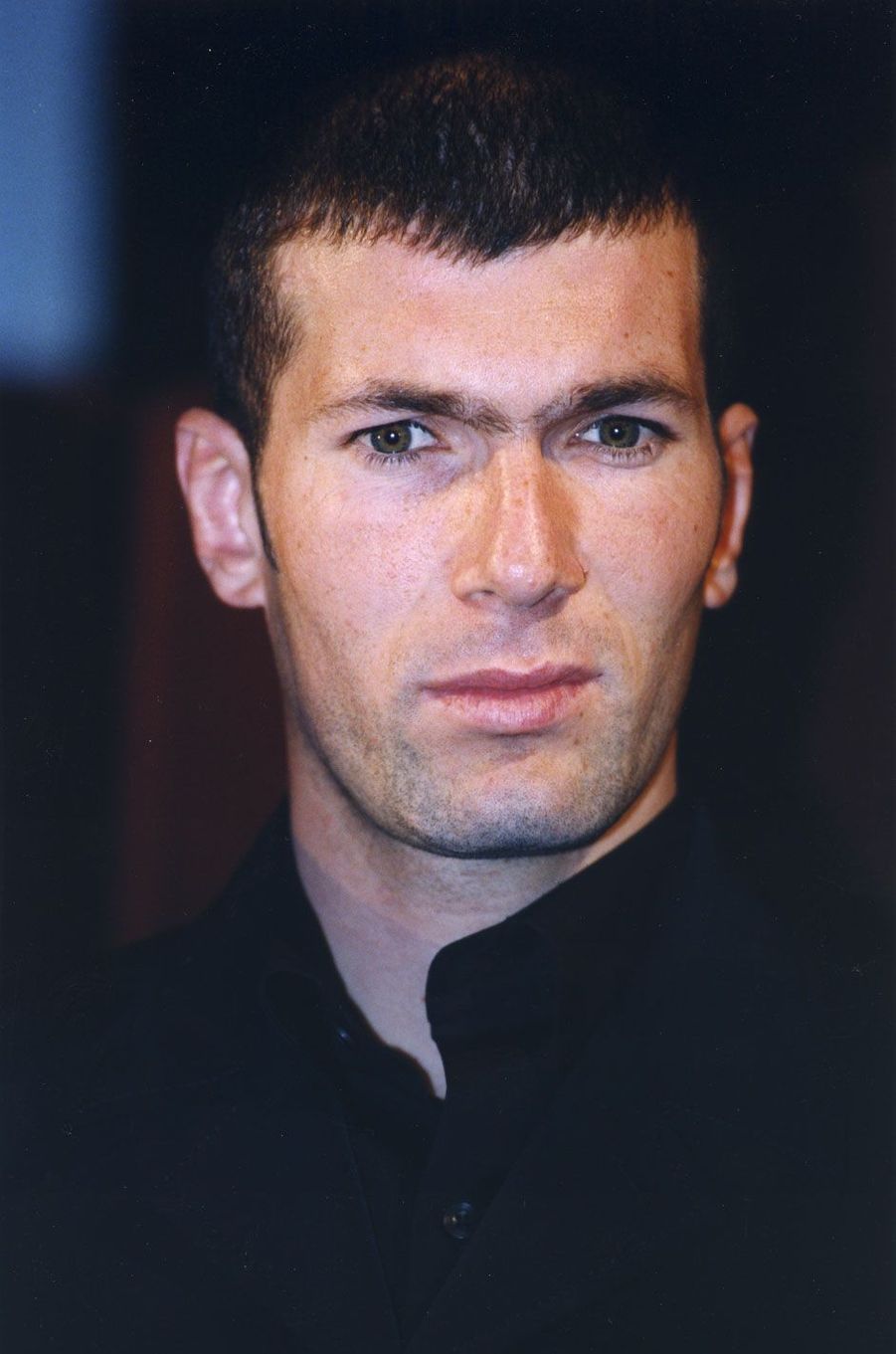 Zinédine Zidane : ses photos quand il était jeune