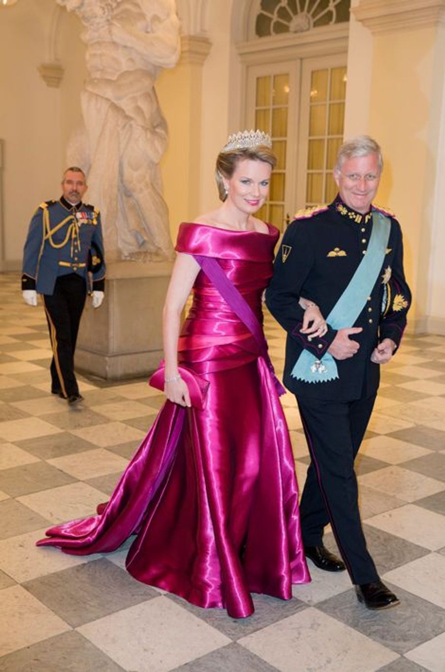 Mathilde Et Ses Mitaines Oeuvre Tombée Dans Le