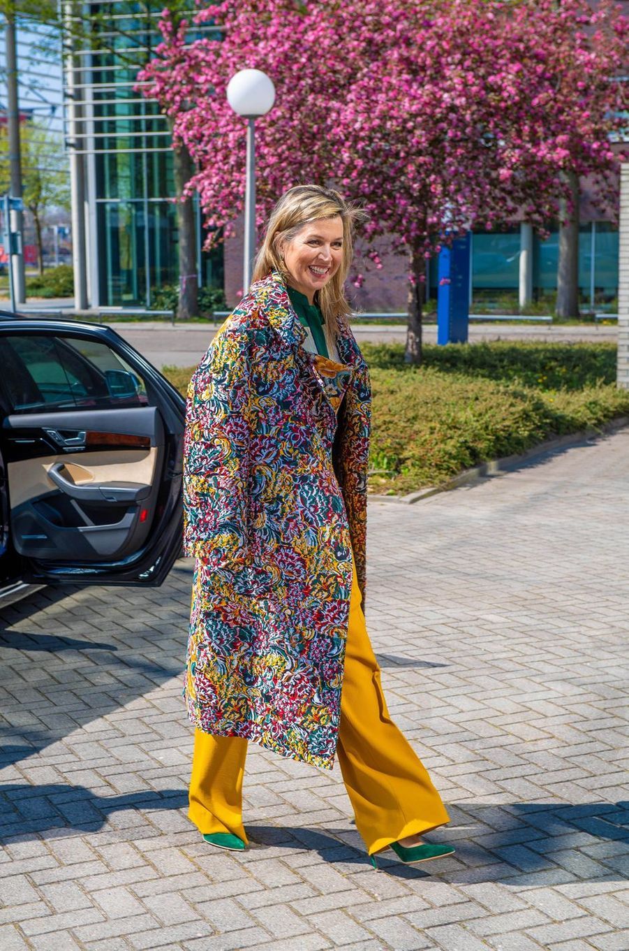 Ariane Des Pays-bas Taille Ariane Des Pays-Bas Trisomique : La princesse Maxima des Pays-Bas et