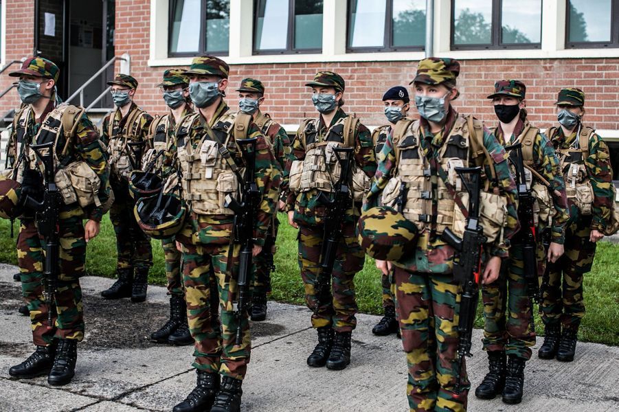 Princesse Elisabeth de Belgique, ses premières photos de ...