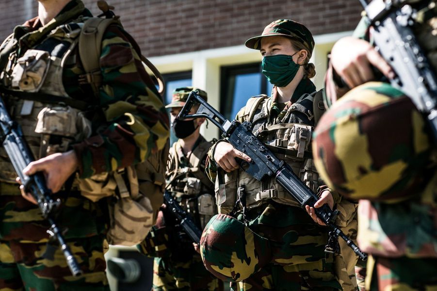 Princesse Elisabeth de Belgique, ses premières photos de ...
