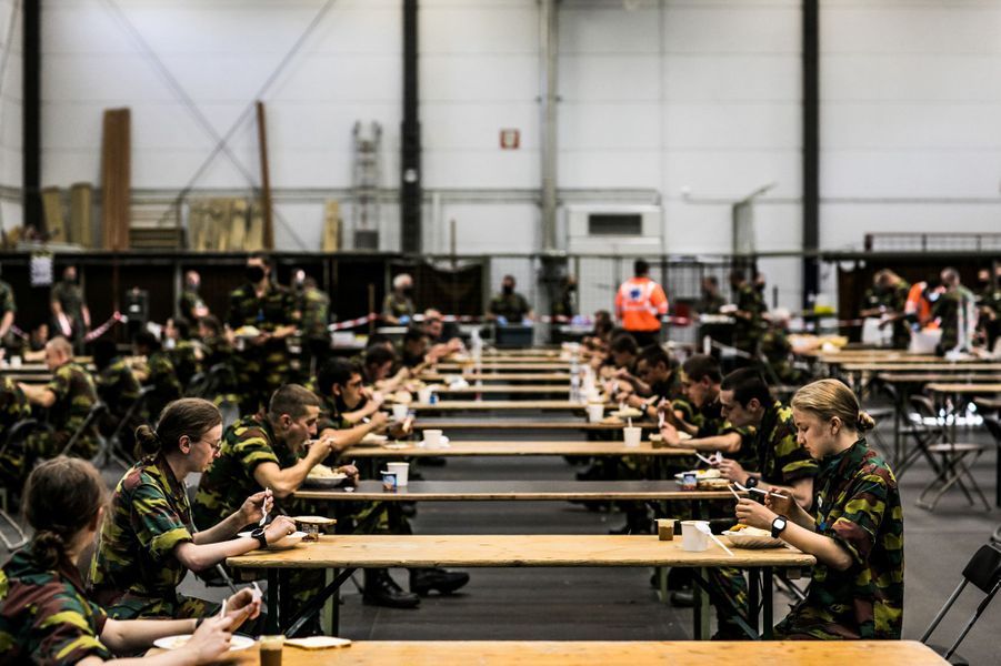 Princesse Elisabeth de Belgique, ses premières photos de ...