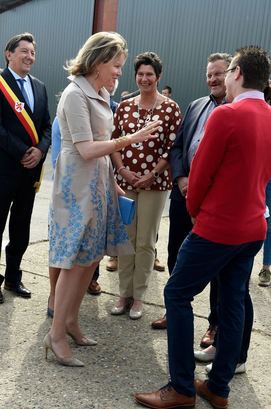 Mathilde Et Ses Mitaines Oeuvre Tombée Dans Le