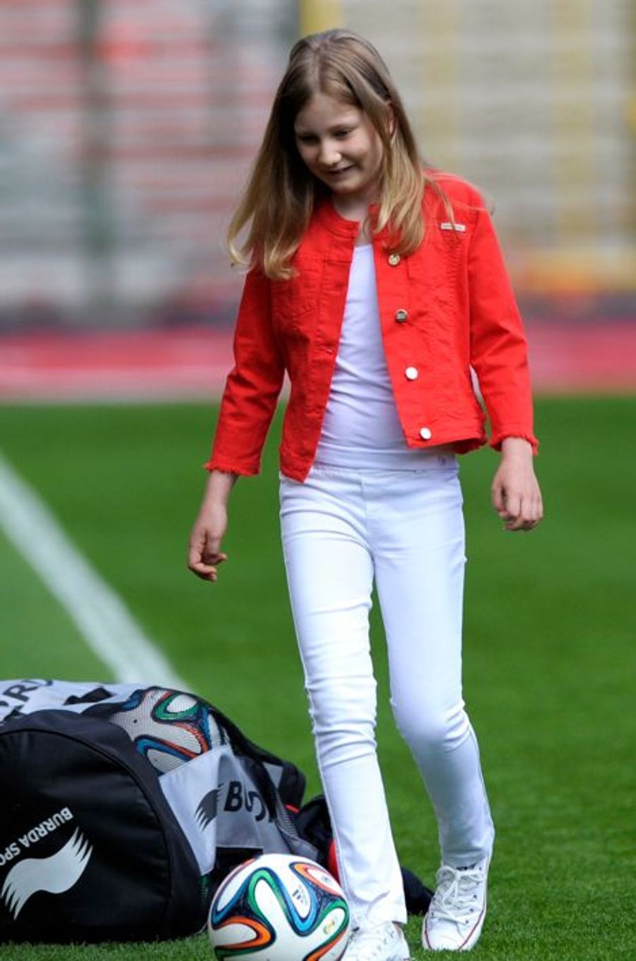 Royal style - Princesse Élisabeth de Belgique - Une future ...