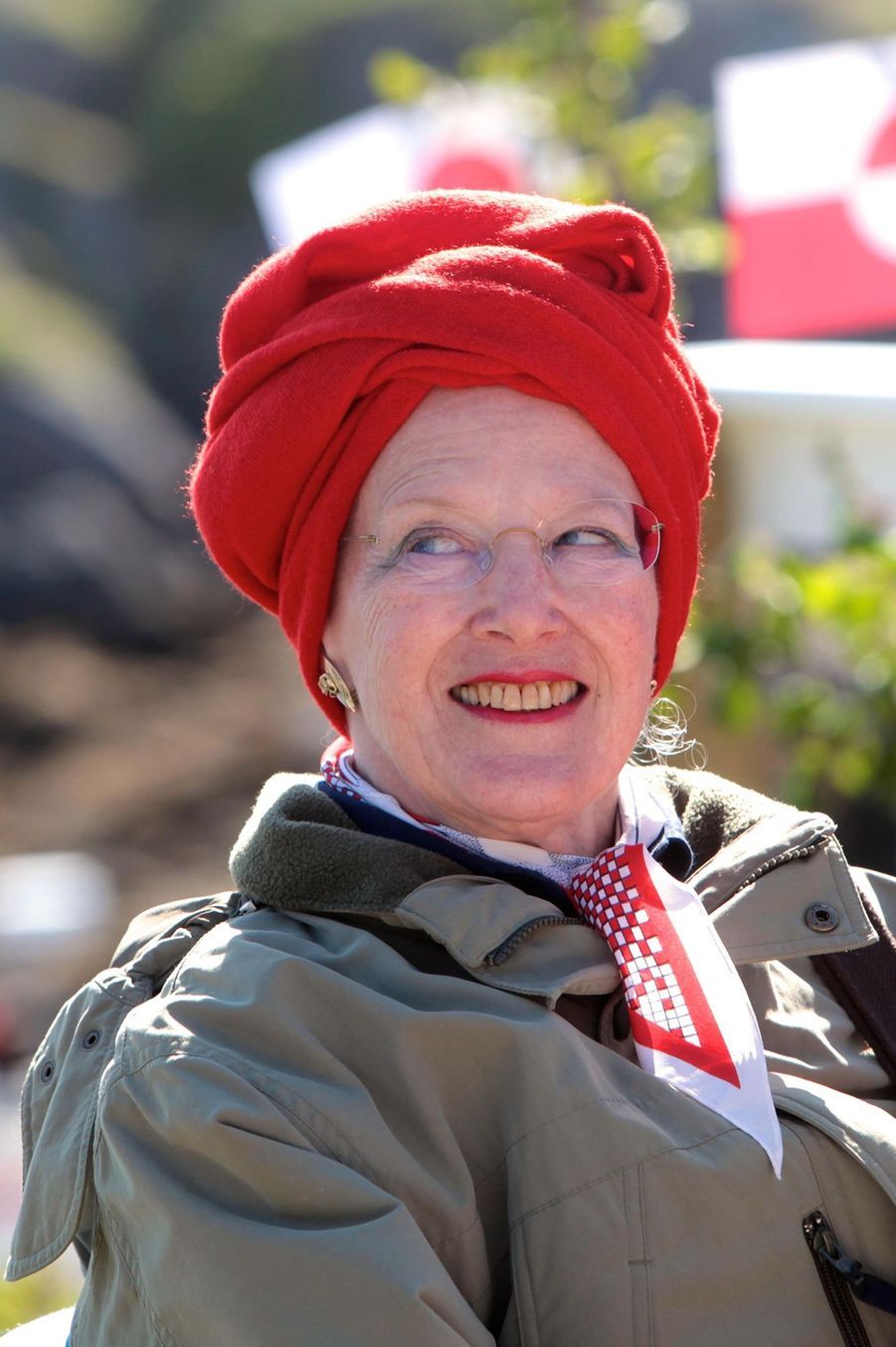 La reine du Danemark en photos - Margrethe et Henrik ...