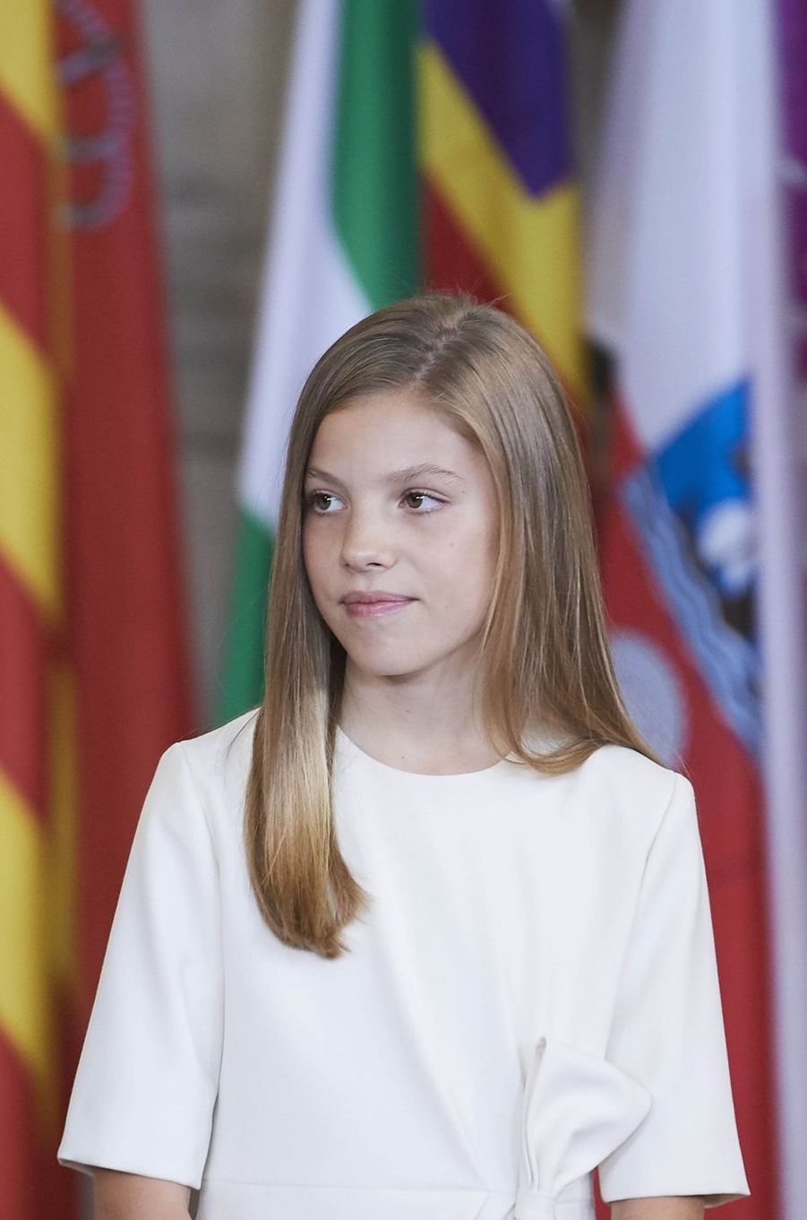 La Princesse Espagnole Saison 1 Streaming Vf La princesse Leonor d’Espagne ravissante pour les 5 ans sur le trône du