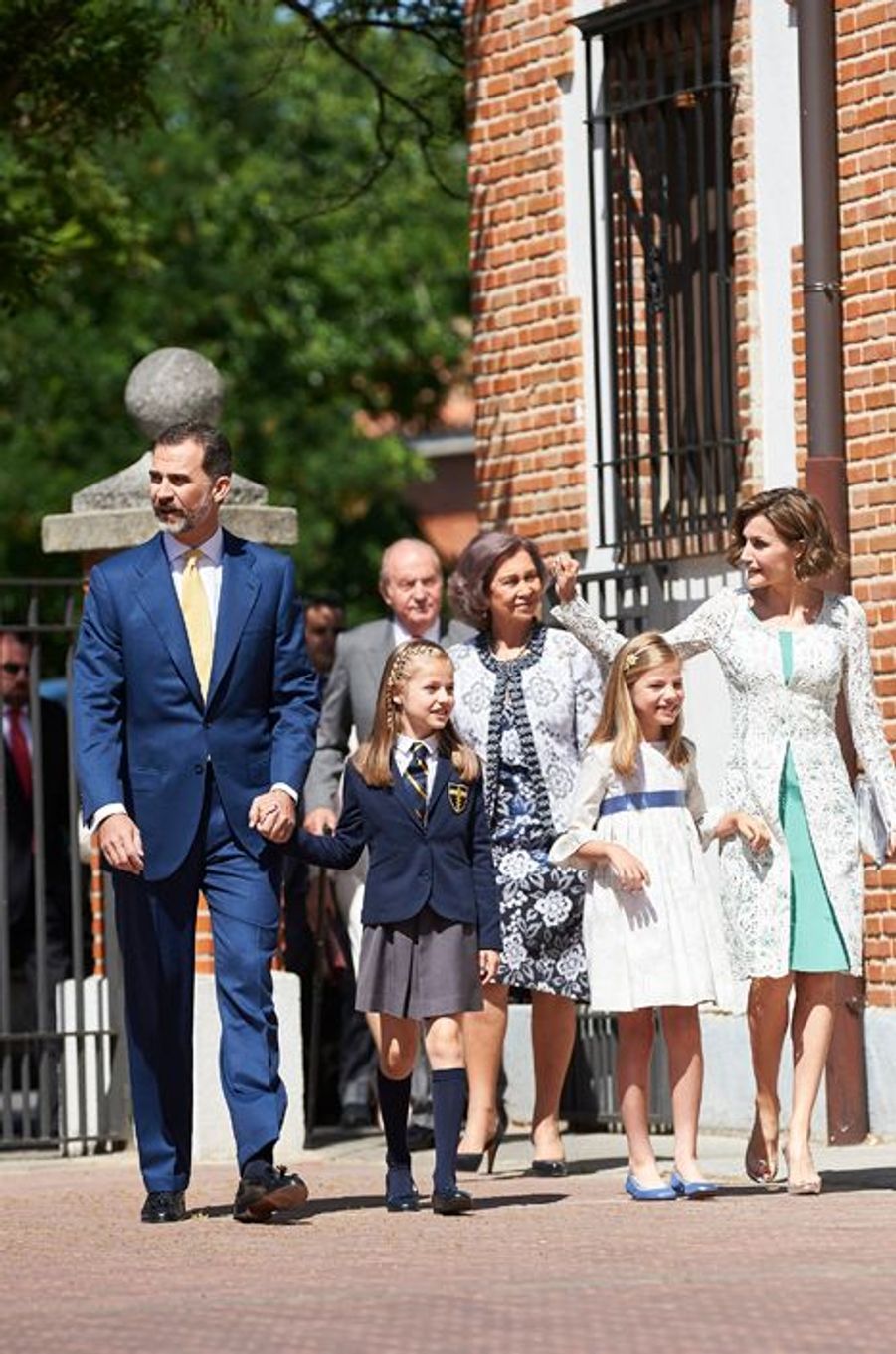 Membre De La Famille Royale D Espagne