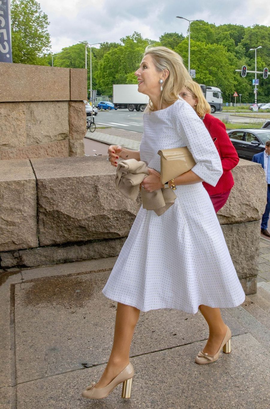 Maxima Des Pays Bas Instagram La reine Maxima des Pays-Bas, elle n’a pas arrêté depuis son retour d