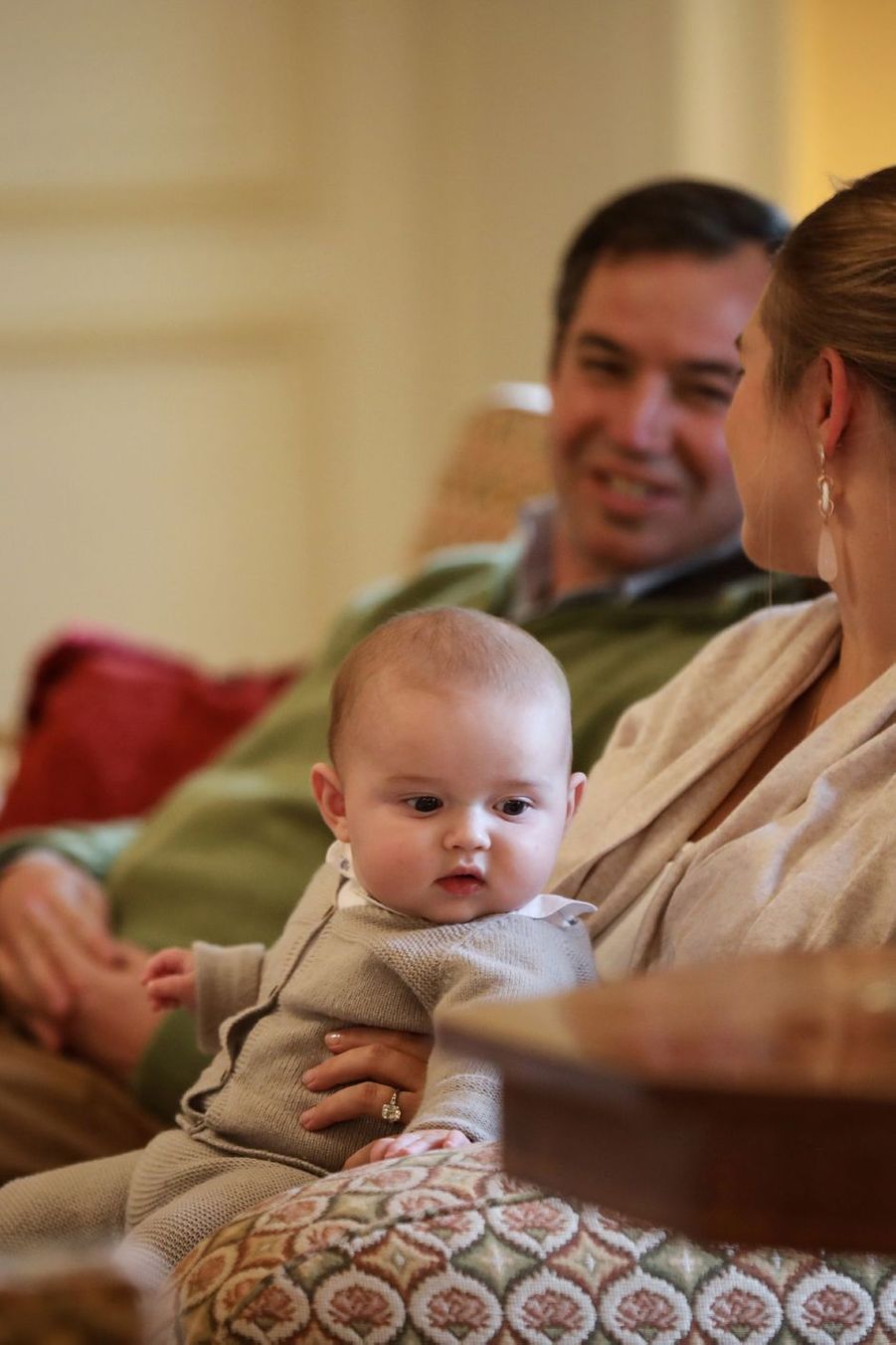 Qui Sont Les Parents De Charles Crehange