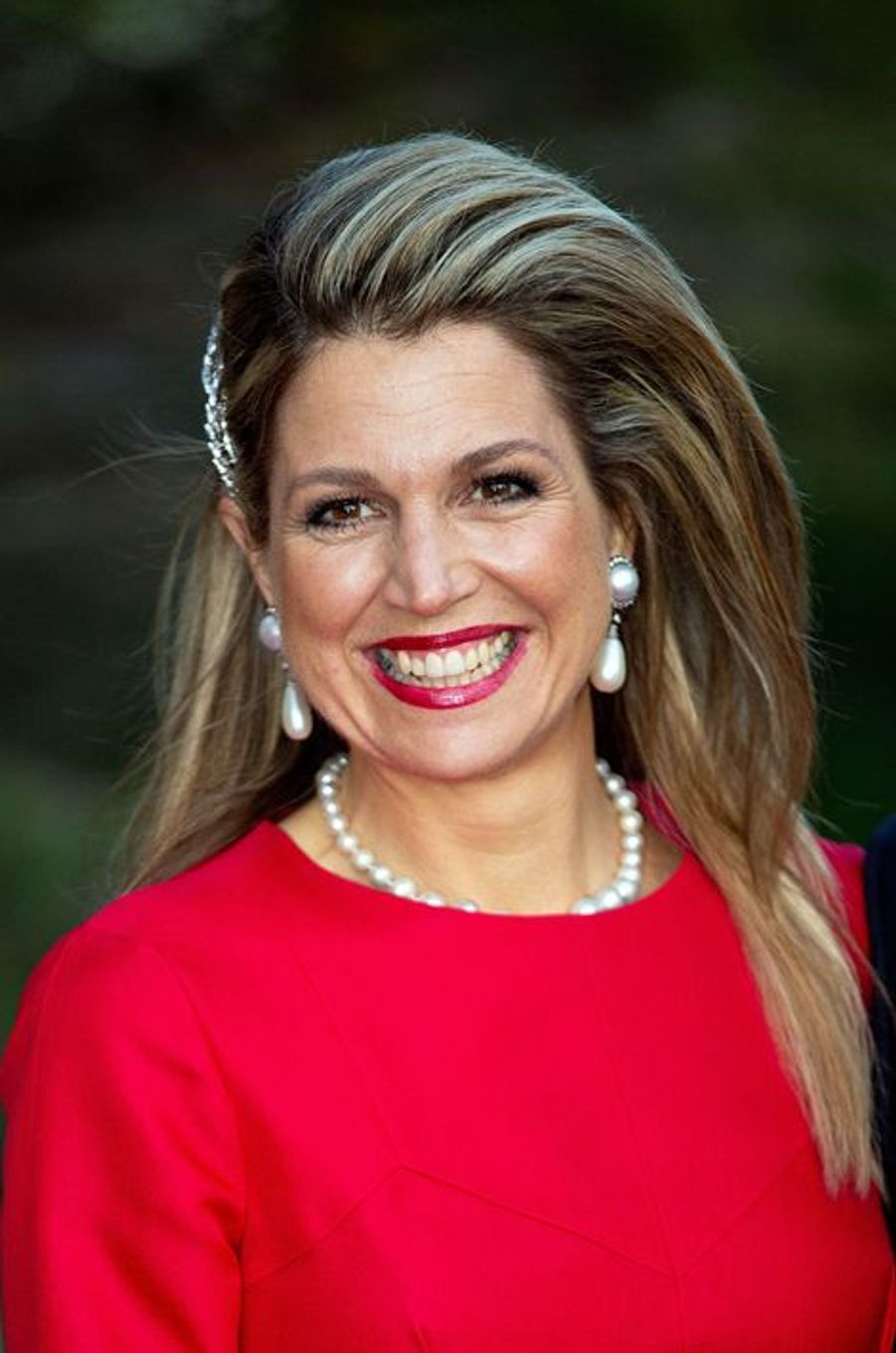Maxima Des Pays-bas Régime Famille royale des Pays-Bas en photos - Maxima, reine dans le vent à Ottawa