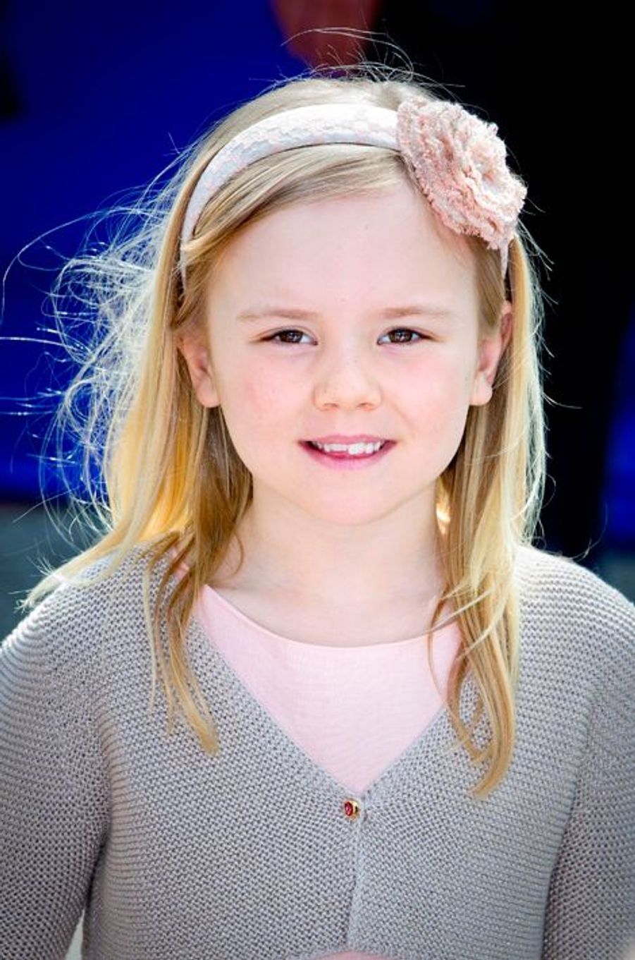 Ariane Des Pays-bas Instagram Ariane, fille de la reine Maxima des Pays-Bas, a 9 ans