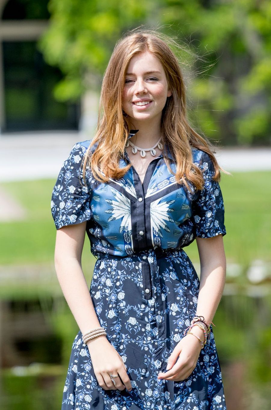 Alexia Des Pays-bas Taille La princesse Alexia des Pays-Bas a 15 ans, retour sur sa vie en 40