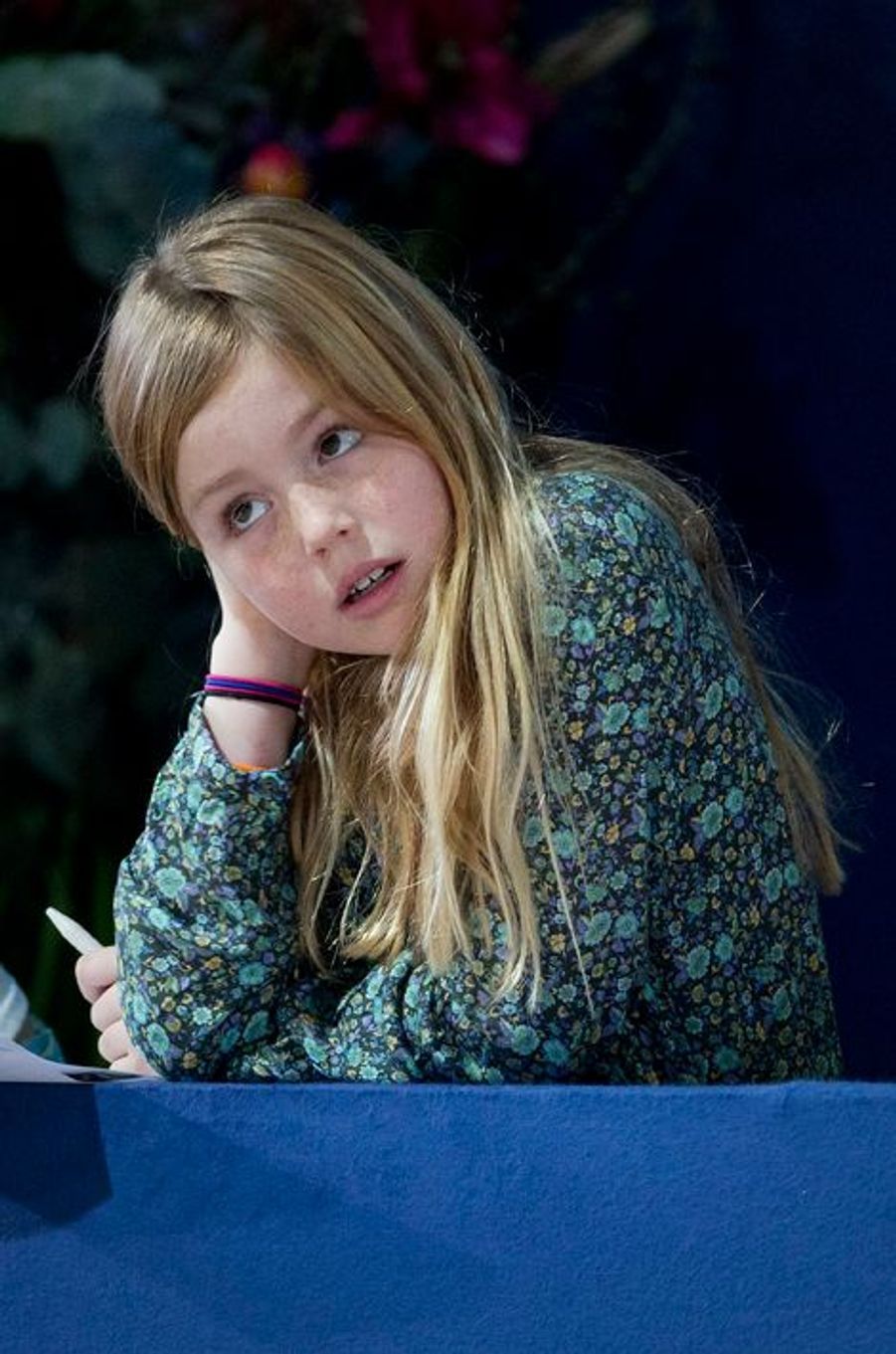 Alexia Des Pays Bas Photo Joyeux anniversaire - La princesse Alexia des Pays-Bas a 10 ans