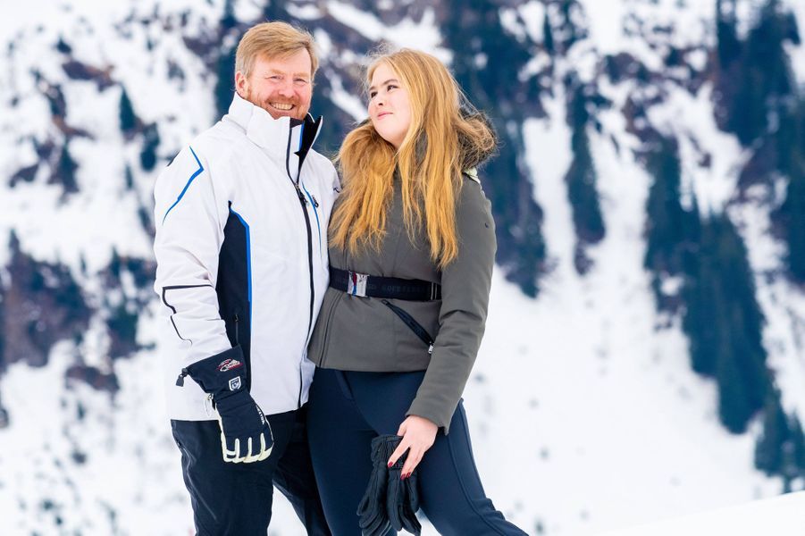 Amalia Pays Bas Couple La princesse Catharina-Amalia des Pays-Bas, ravissante sur ses photos à