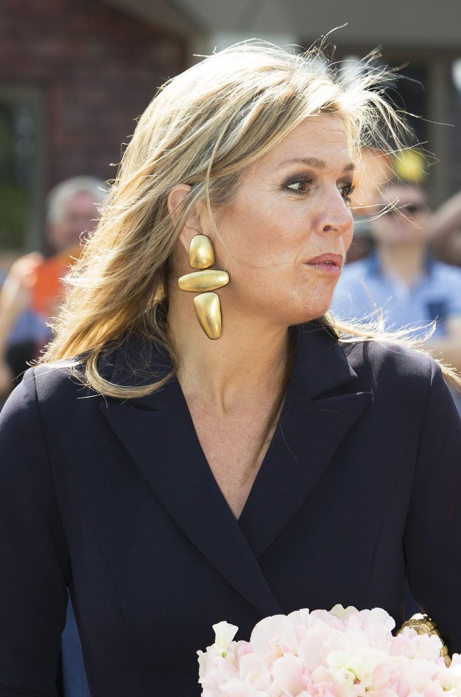 Maxima Des Pays Bas Instagram La reine Maxima des Pays-Bas ne pouvait rêver accueil plus chaleureux à