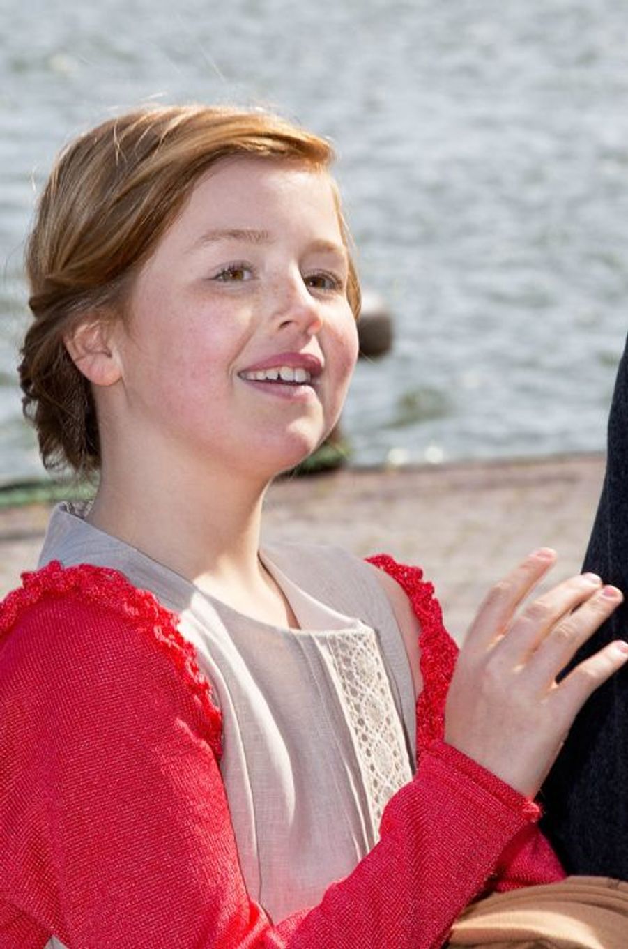 Alexia Des Pays-bas Taille Famille royale des Pays-Bas en photos - Une reine et sept princesses