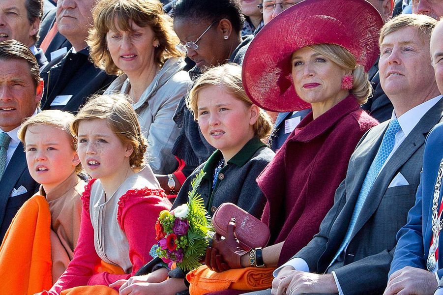 Famille Royale Pays Bas Origine Famille royale des Pays-Bas en photos - Une reine et sept princesses