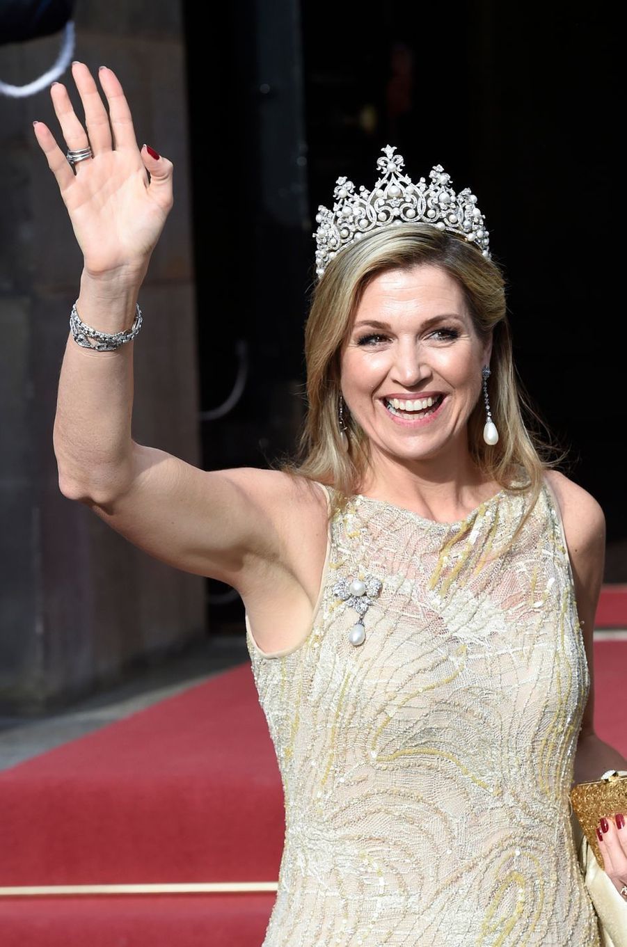 Maxima Des Pays Bas Instagram La reine Maxima des Pays-Bas était mercredi matin à Paris