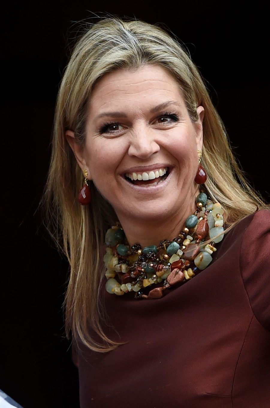 Maxima Des Pays-bas Régime Maxima des Pays-Bas, automnale pour le prix Erasmus 2016