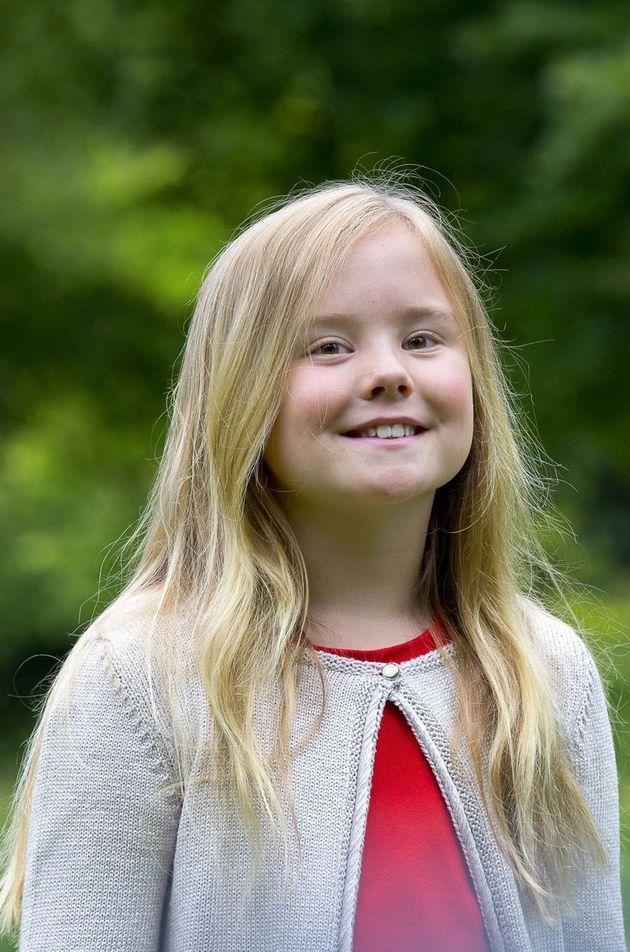 Ariane Des Pays-bas Instagram La reine Maxima souriante en famille malgré sa commotion