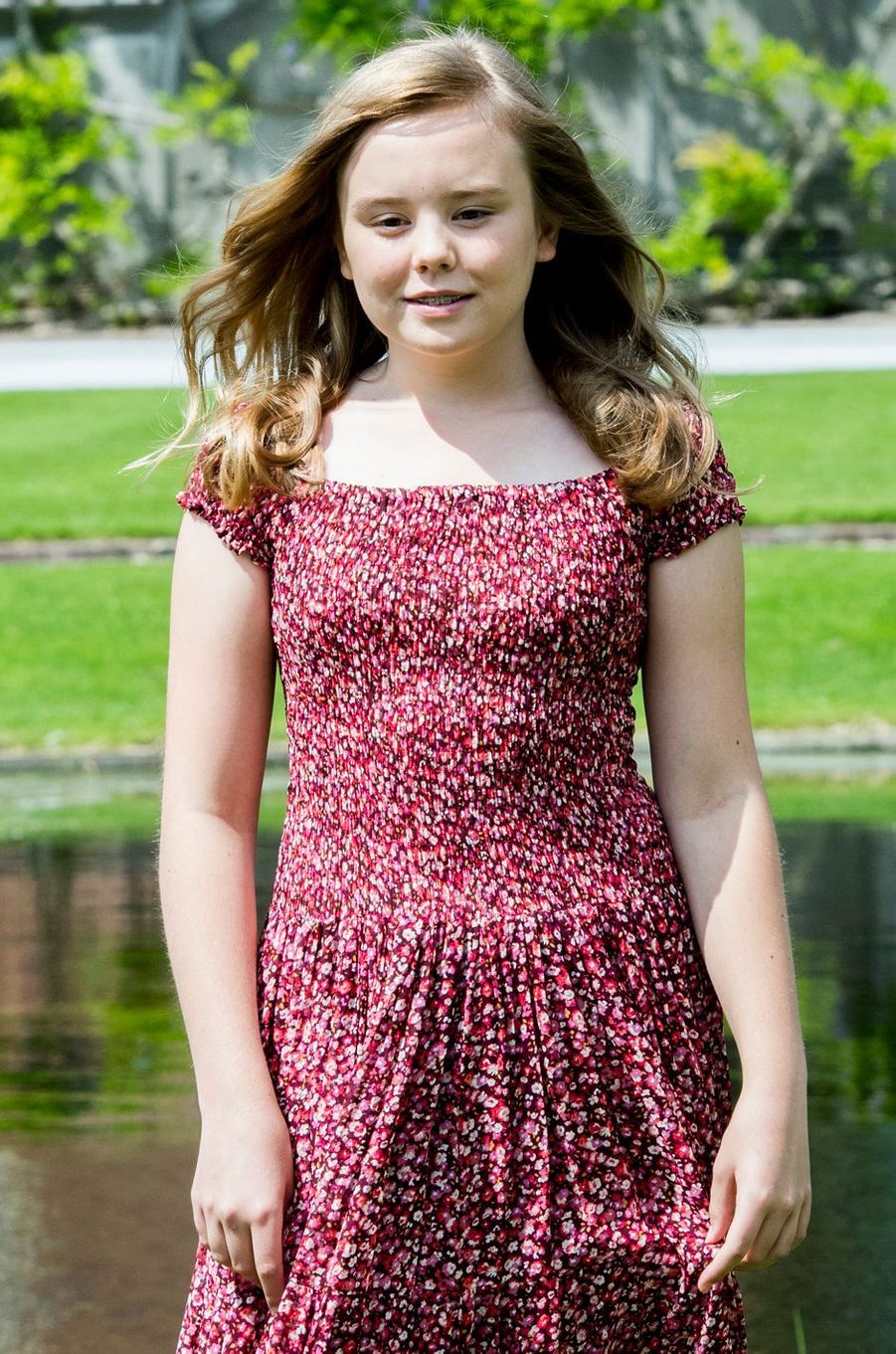 Ariane Des Pays-bas Taille