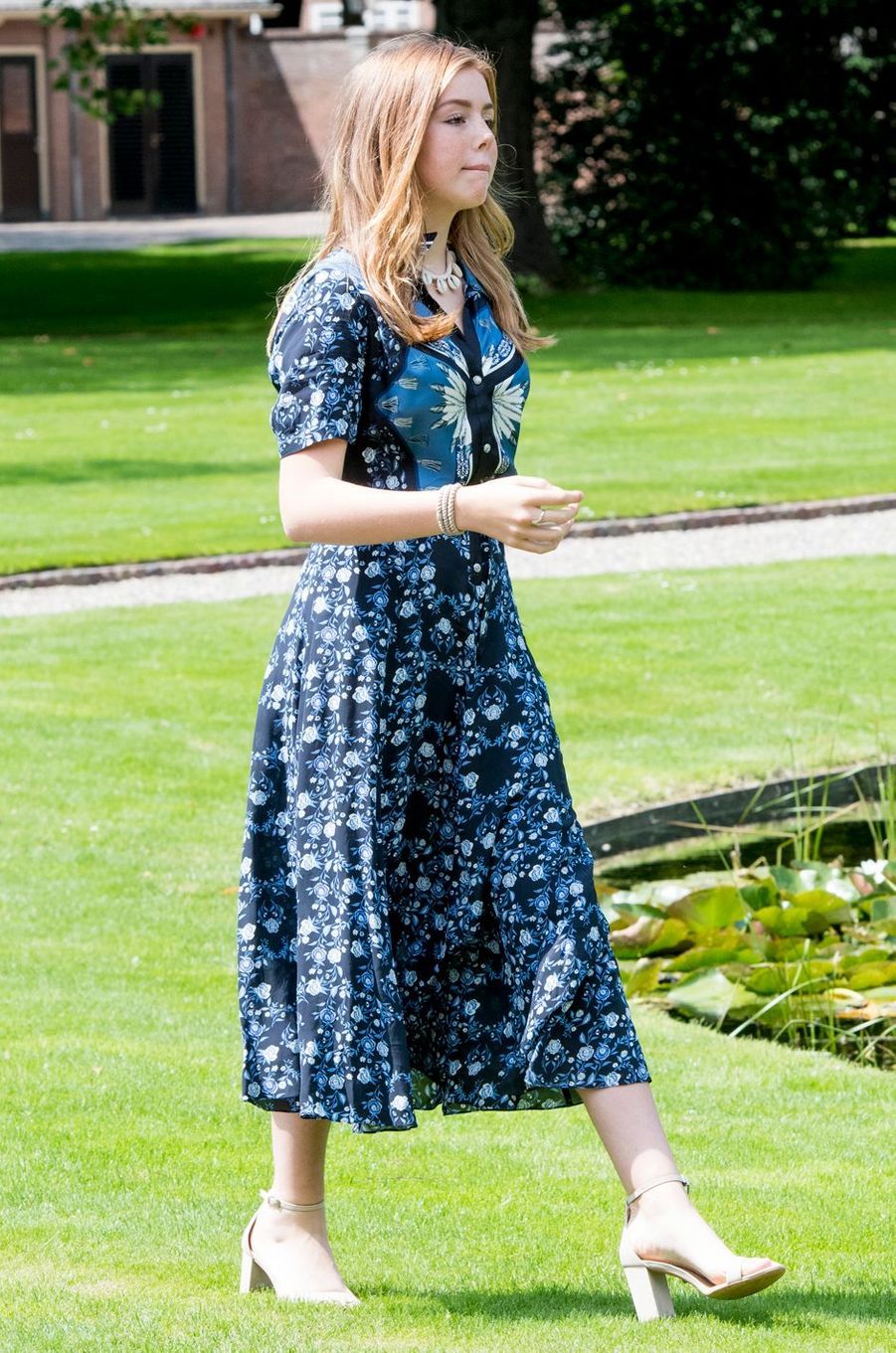 Alexia Des Pays-bas Taille Reine Maxima des Pays-Bas et ses filles, retour sur leurs looks au