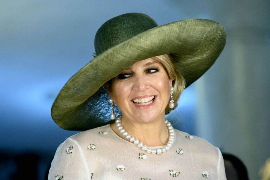 Reine Maxima Biographie Reine Maxima des Pays-Bas, retour sur tous ses looks en Indonésie