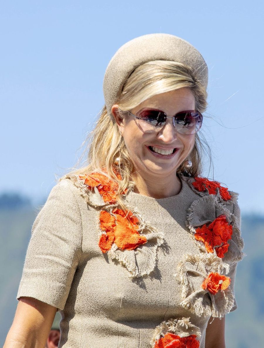 Maxima Des Pays Bas 2022 Reine Maxima des Pays-Bas, retour sur tous ses looks en Indonésie