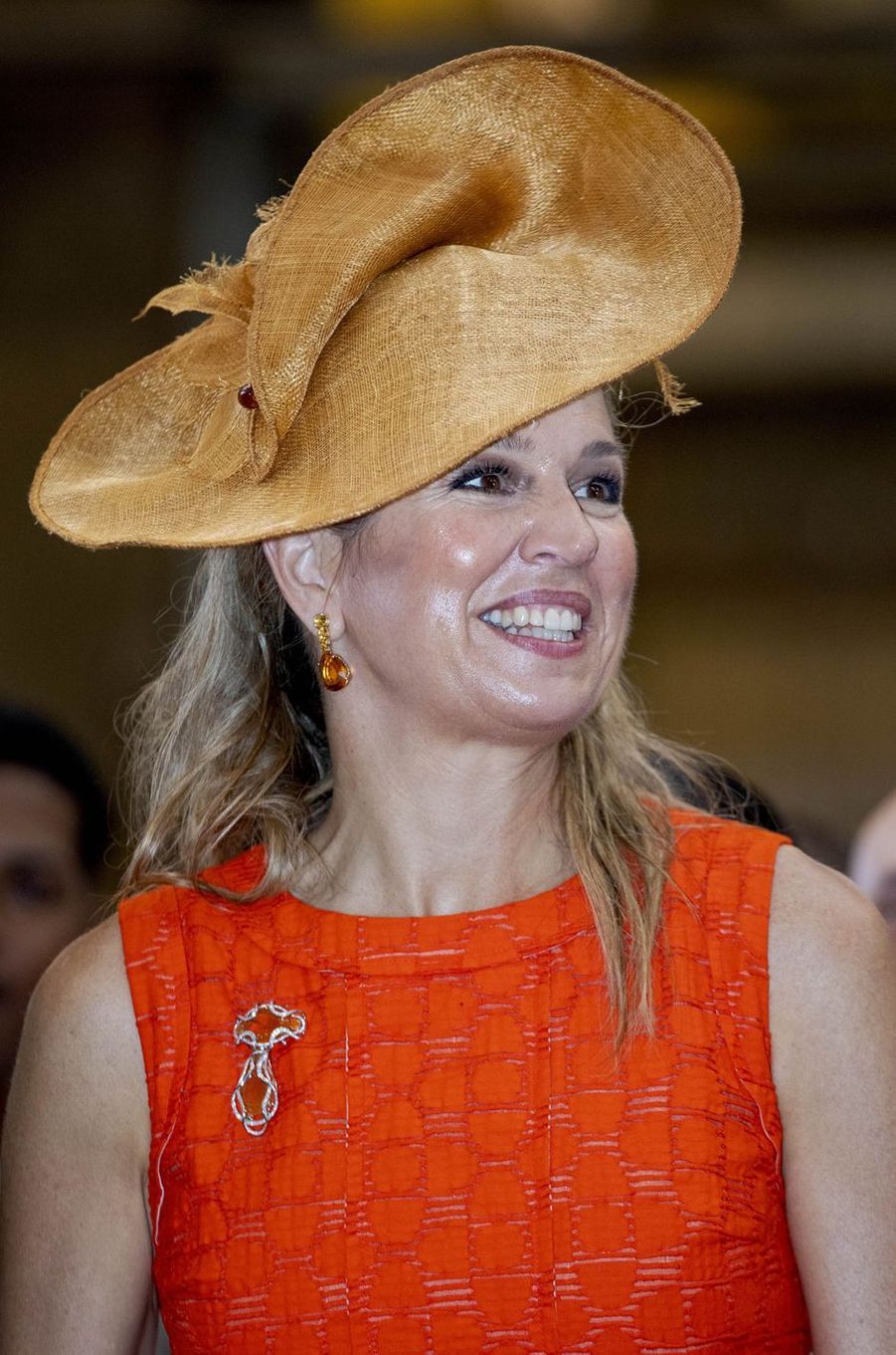 Reine Maxima Senegal Reine Maxima, retour sur ses quatre looks sur l’île de Curaçao