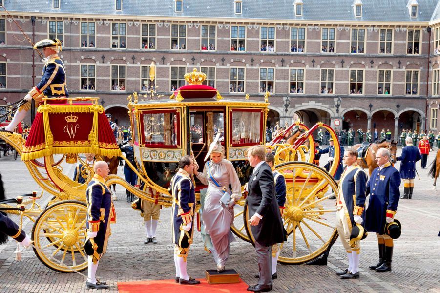 Prinsjesdag Pays Bas