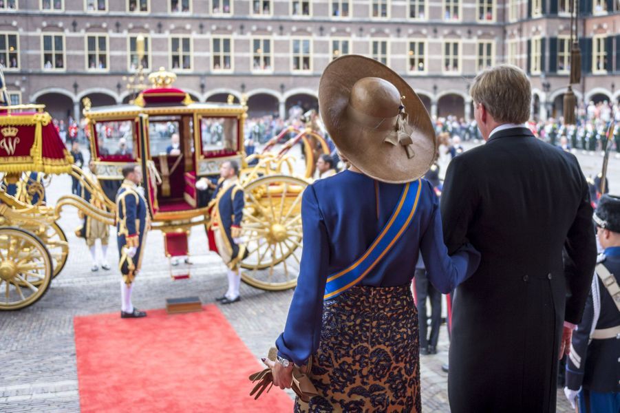 Prinsjesdag Pays Bas Royal Style – Maxima, ses looks de reine au Prinsjesdag