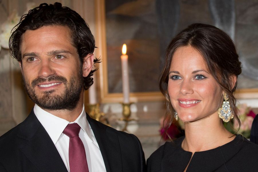 Carl Philip De Suède Et Sofia Hellqvist Sofia Hellqvist et Carl Philip de Suède en photos - Sofia très tendance