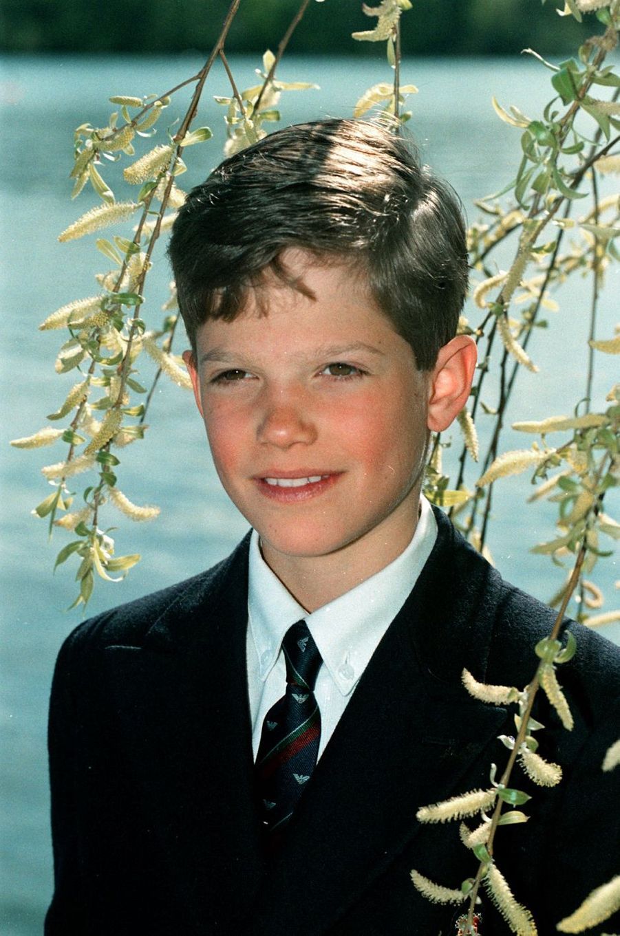 Le prince Carl Philip de Suède a fêté ses 40 ans, retour sur ses jeunes années en photos