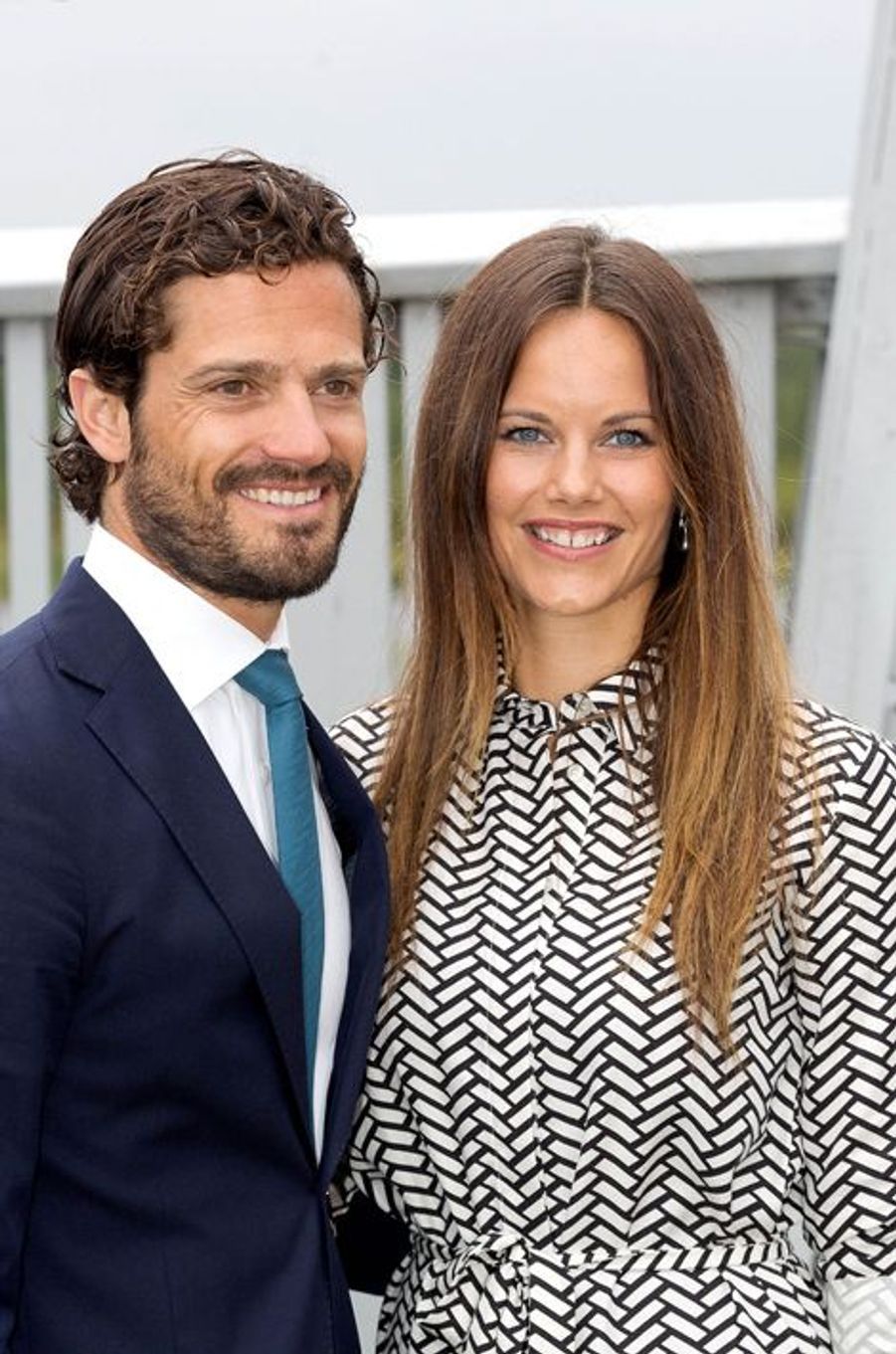 Carl Philip De Suède Et Sofia Hellqvist Sofia Hellqvist et Carl Philip de Suède en photos - Seuls au monde dans