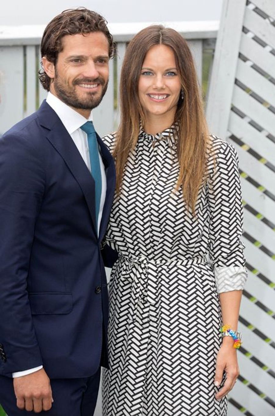 Carl Philip De Suède Et Sofia Hellqvist Sofia Hellqvist et Carl Philip de Suède en photos - Seuls au monde dans