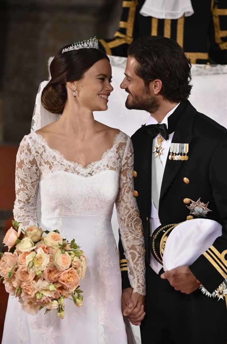 Carl Philip De Suède Mariage Mariage royal en Suède - Les plus belles photos du mariage de Carl