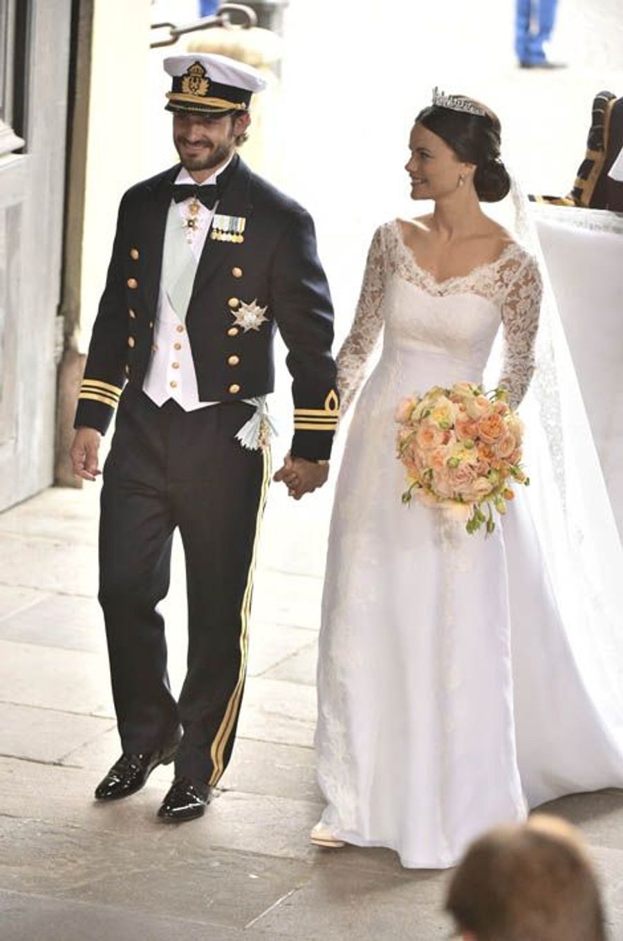 Carl Philip De Suède Mariage Mariage royal en Suède - Les plus belles photos du mariage de Carl