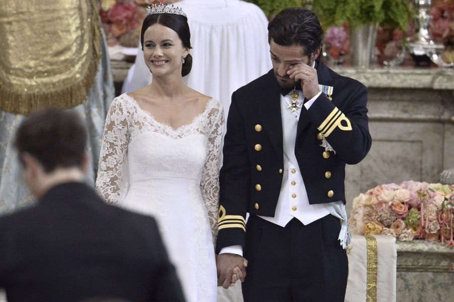 Carl Philip De Suède Mariage Mariage royal en Suède - Les plus belles photos du mariage de Carl