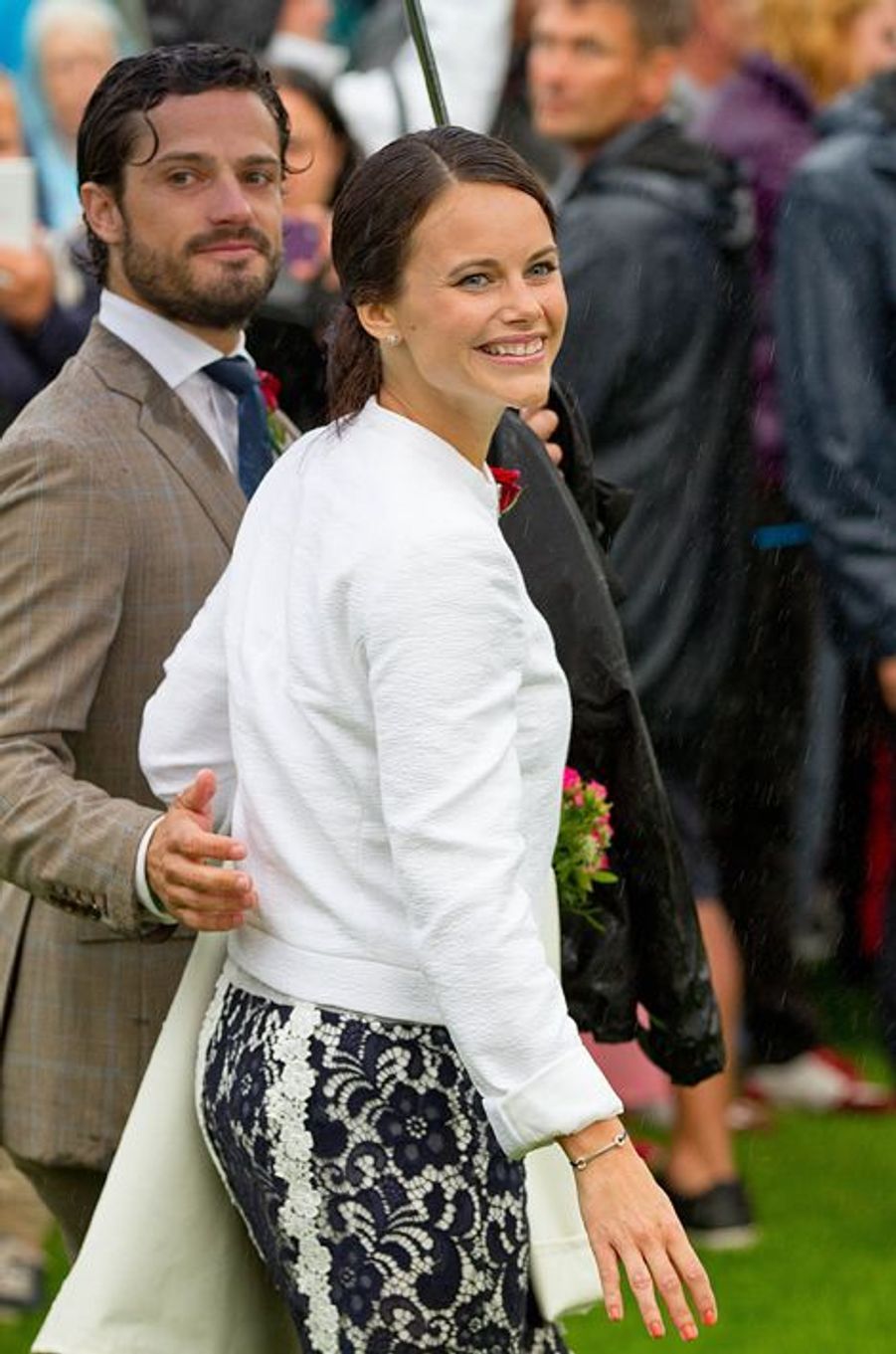 Carl Philip De Suède Et Sofia Hellqvist Royal style – Mariage du prince Carl Philip et de Sofia Hellqvist