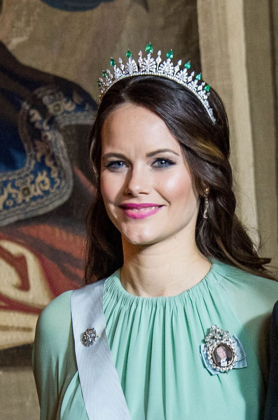 Sofia De Suede Tatouage Les princesses Victoria, Madeleine et Sofia de Suède redoublent d’élégance