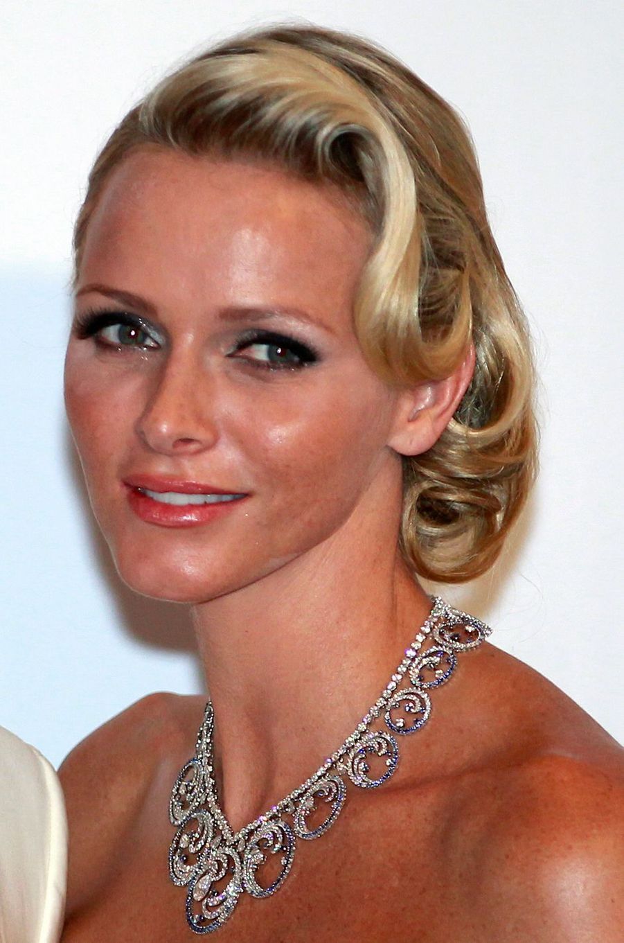 Princesse Charlène de Monaco, 40 ans et ça décoiffe
