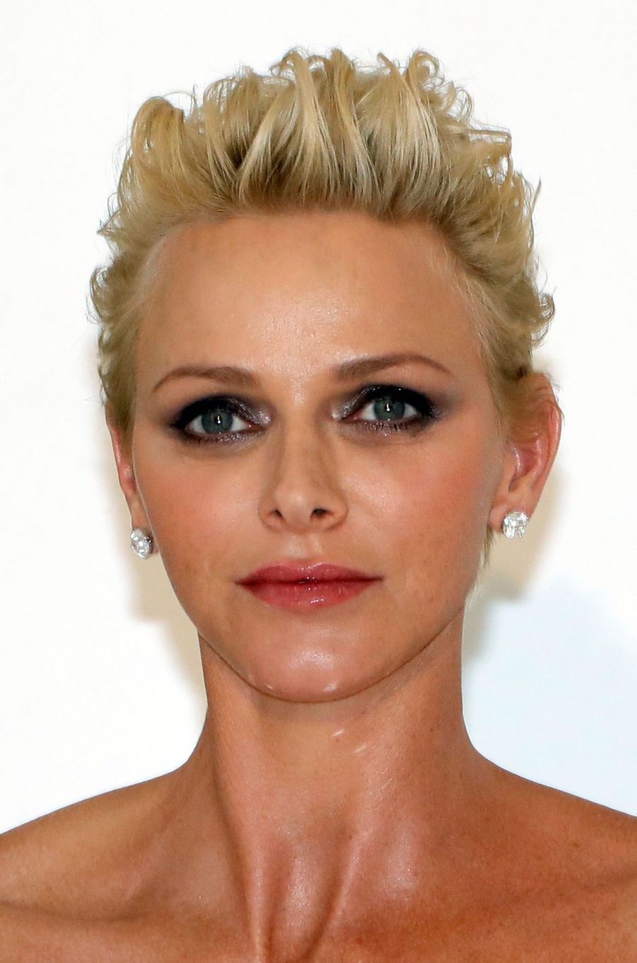 Princesse Charlène de Monaco, 40 ans et ça décoiffe